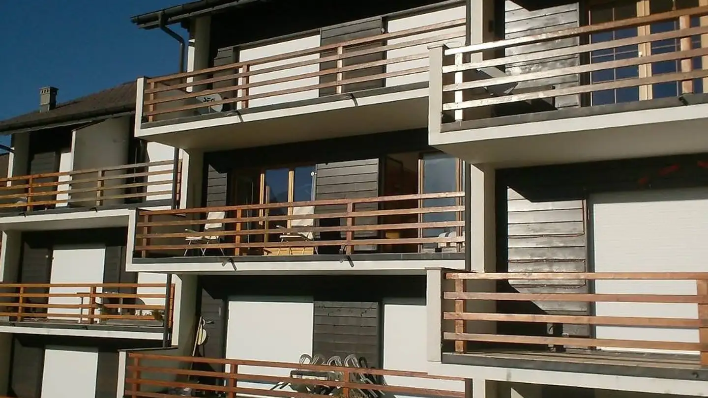 Appartamento in affitto - Chemin Du Lioson, 1862 Les Mosses - Photo 2