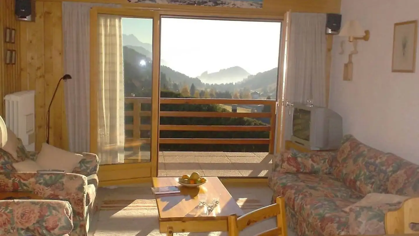 Appartamento in affitto - Chemin Du Lioson, 1862 Les Mosses - Photo 3