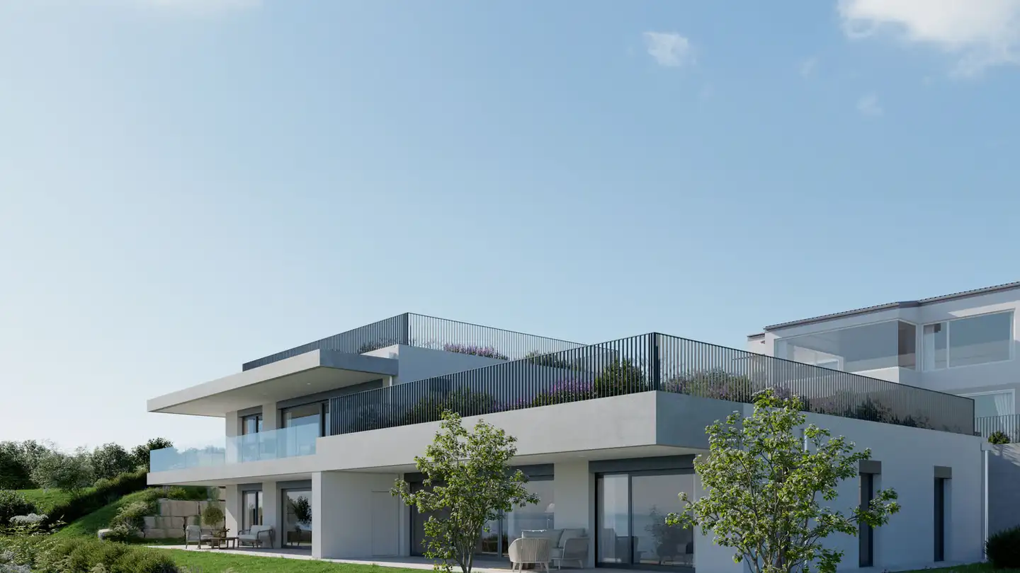 Appartement à vendre - Chemin Du Signal 9, 2022 Bevaix