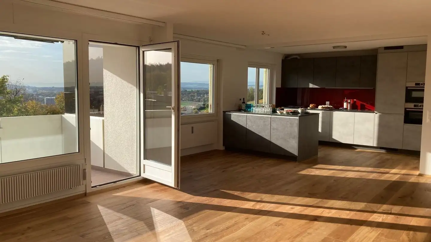 Attic flat for rent - Rütiweg 73, 3072 Ostermundigen