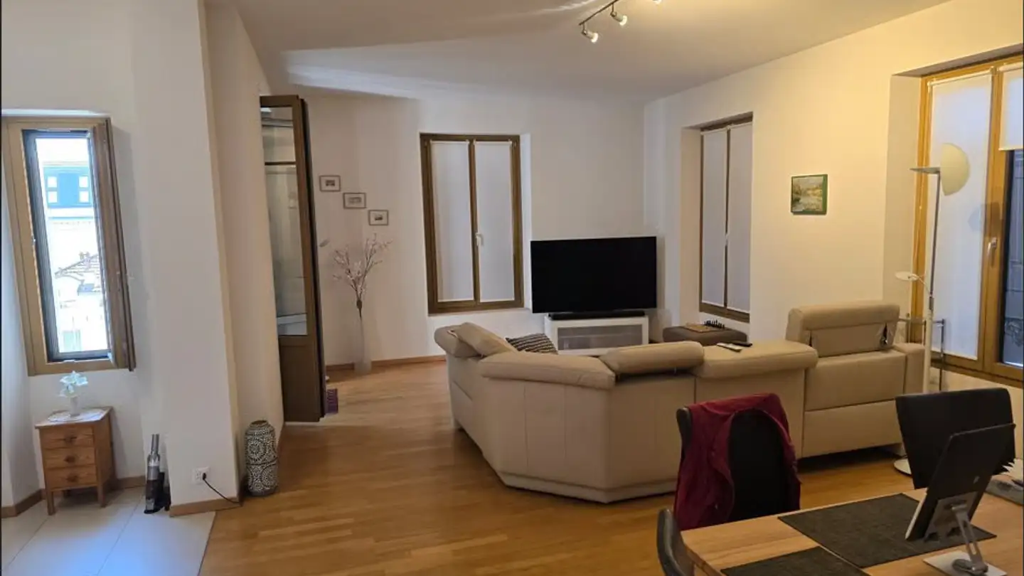 Appartamento in affitto - 1800 Vevey