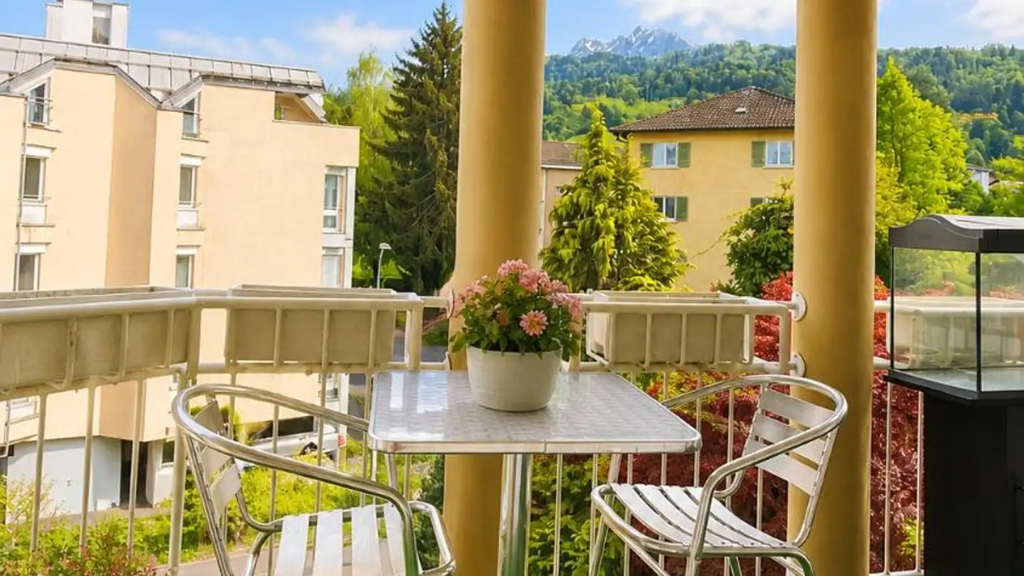 Appartement à louer - Kosthausstrasse 1, 6010 Kriens