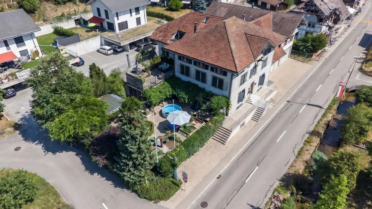 Appartement à vendre - Dorf 34, 4937 Ursenbach