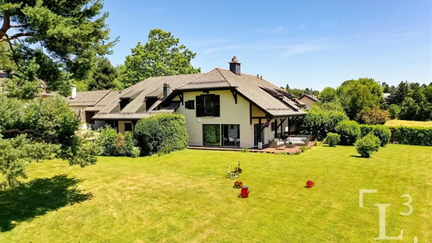 Einfamilienhaus kaufen - 1003 Lausanne - Foto 2