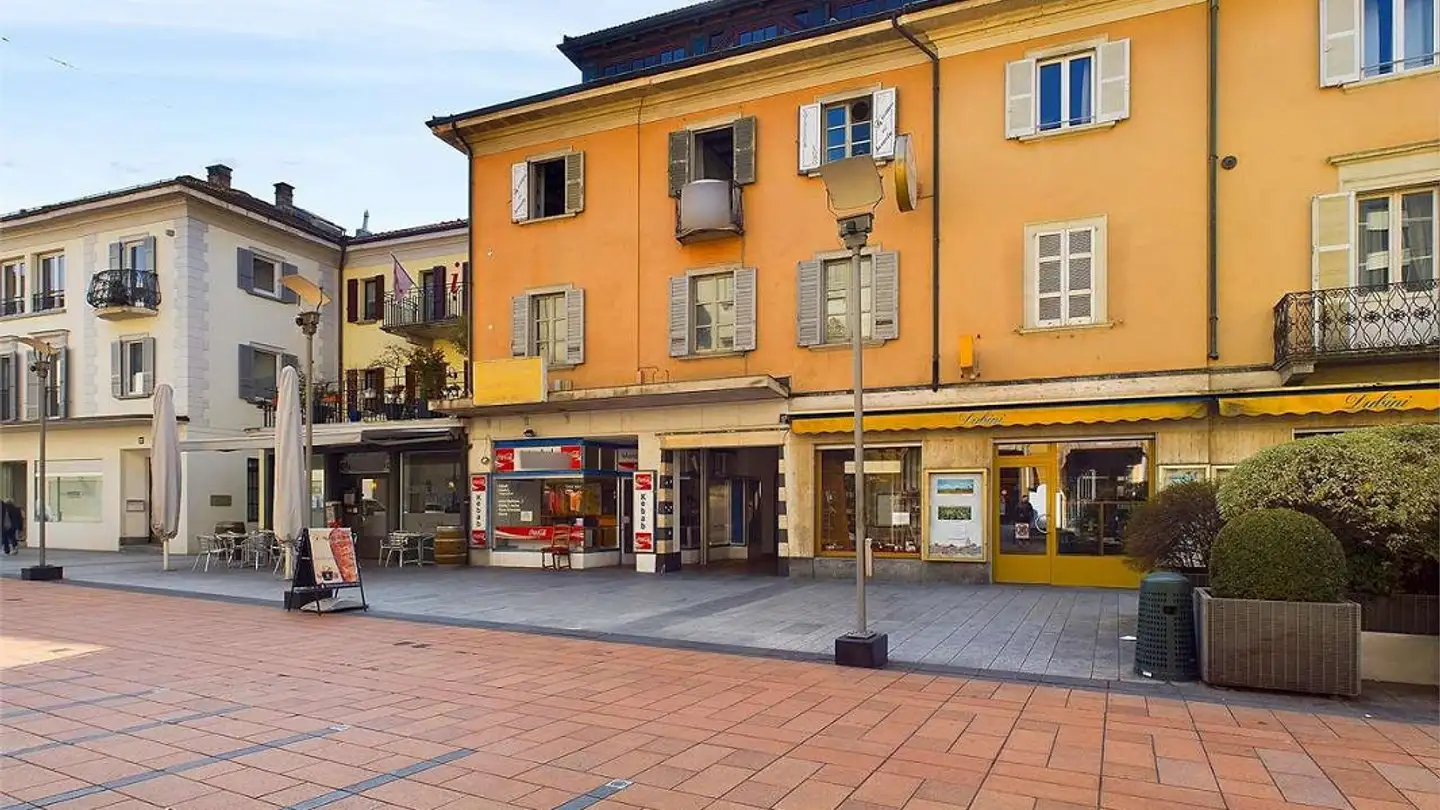 Casa singola in vendita - Corso San Gottardo, 6830 Chiasso - Photo 2