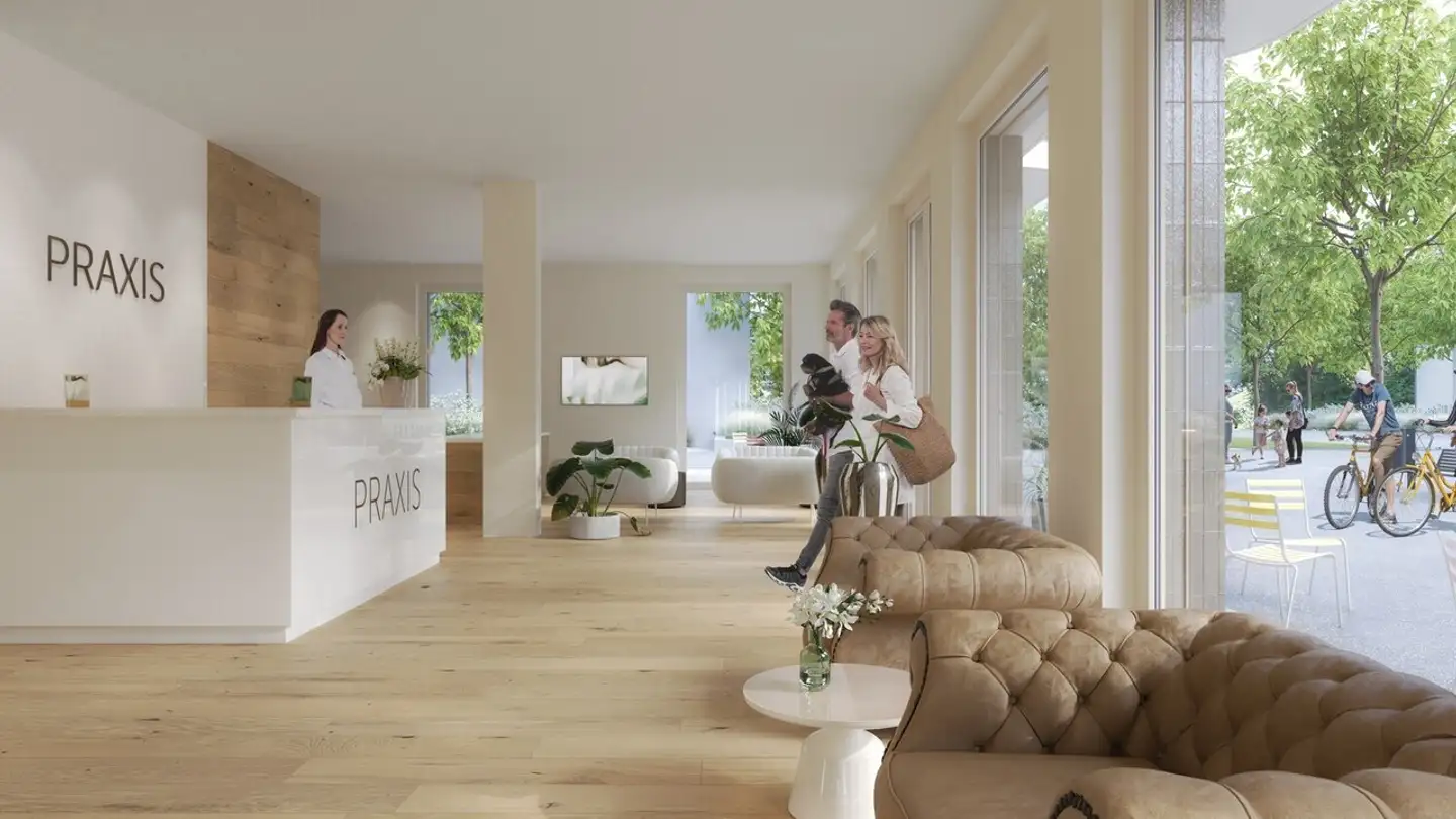 Edificio ad uso misto in affitto - Rheinfelsstrasse 64, 7000 Chur - Photo 2