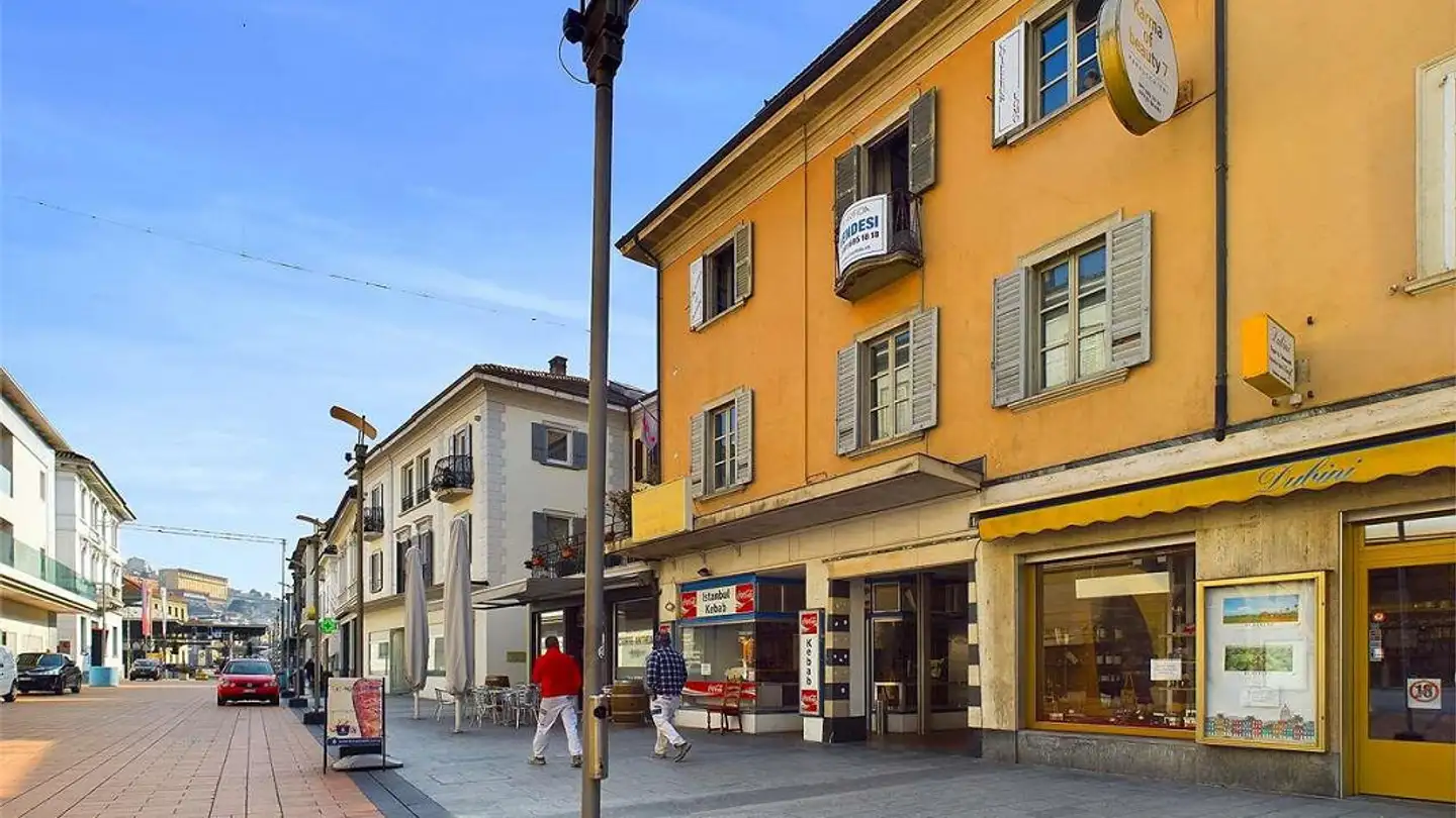 Casa singola in vendita - Corso San Gottardo, 6830 Chiasso - Photo 3