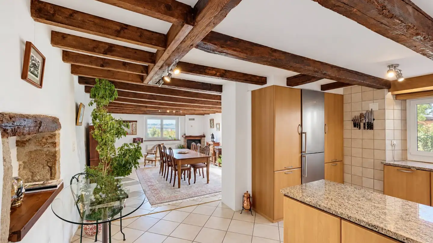 Semi-detached house for sale - 1114 Colombier VD - Photo 4