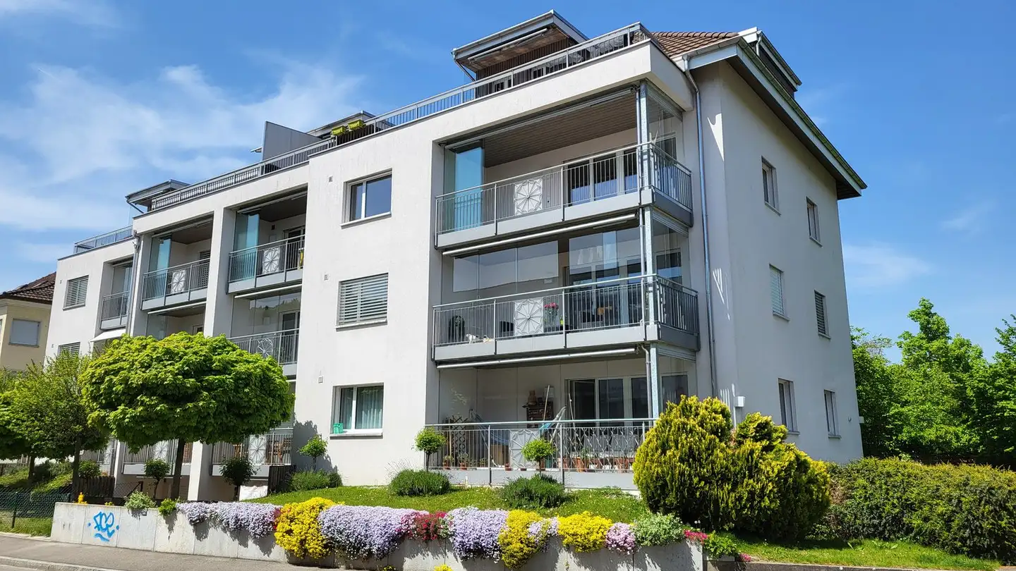 Appartement à louer - Tulpenstrasse 43, 8051 Zürich