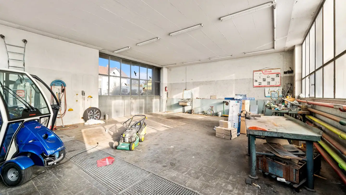 Atelier à louer - Gösgerstrasse 18, 4652 Winznau - Photo 2