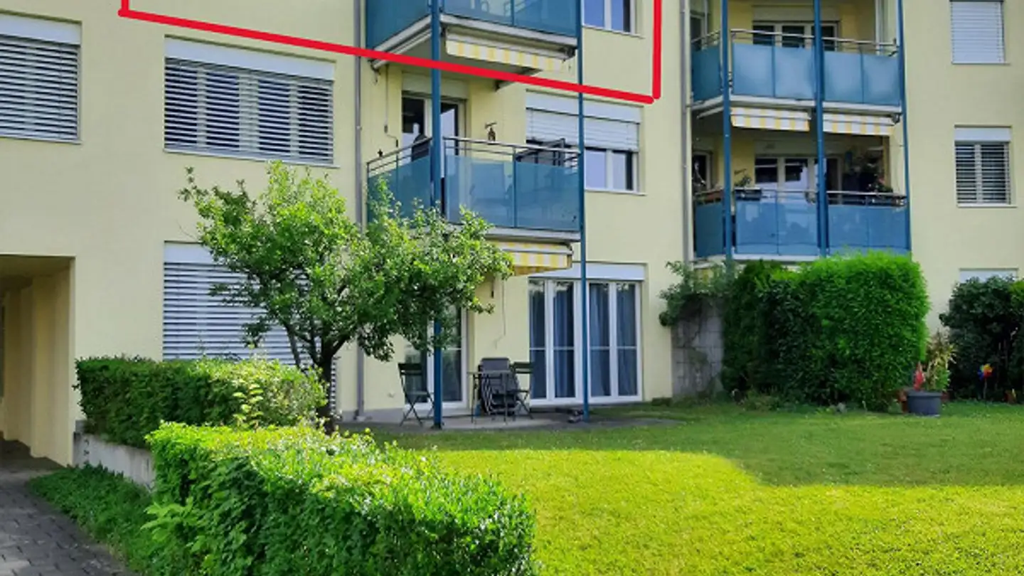 Wohnung kaufen - Grüntalstrasse 16, 8405 Winterthur