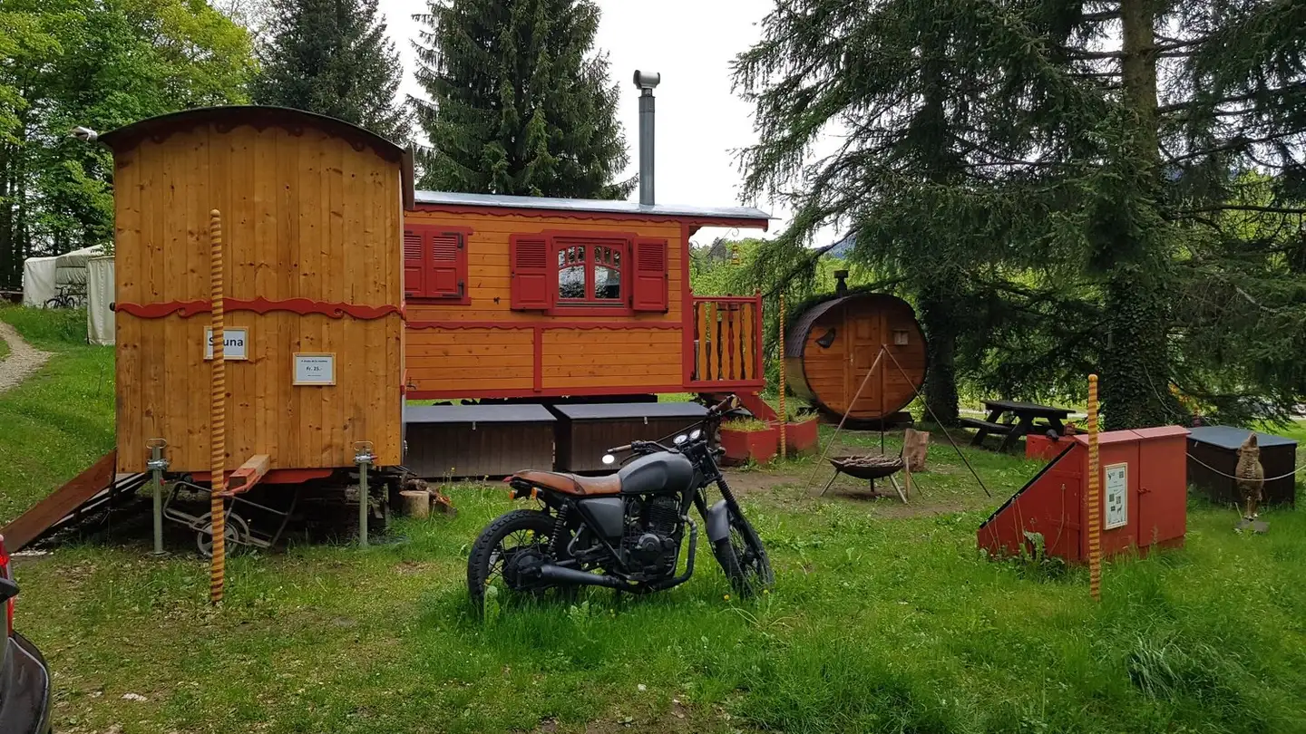 Einfamilienhaus kaufen - 1323 Romainmôtier