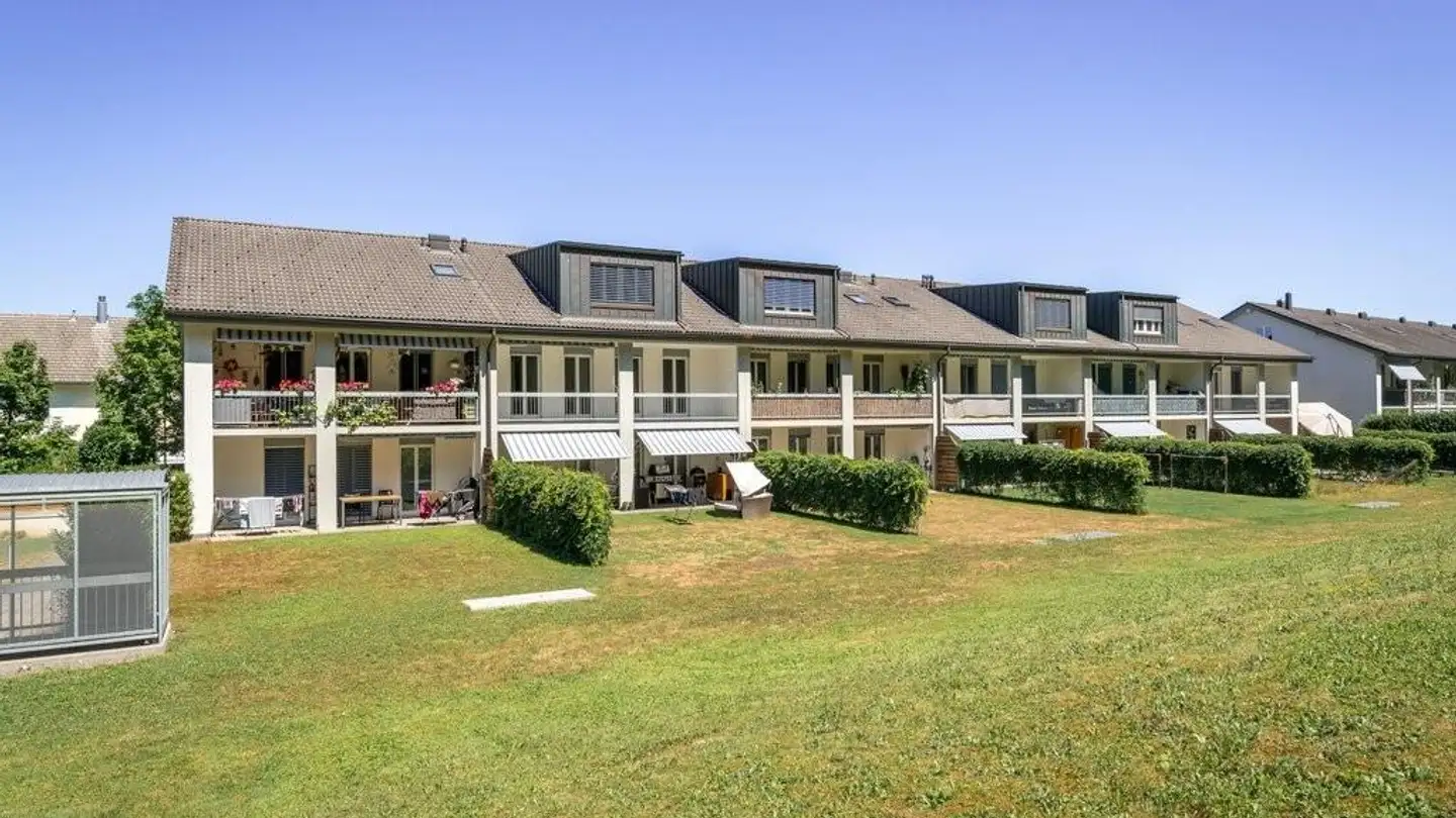 Penthouse mieten - Breitacker 25, 5210 Windisch