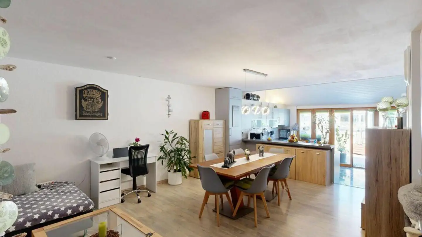 Appartement à vendre - 4431 Bennwil