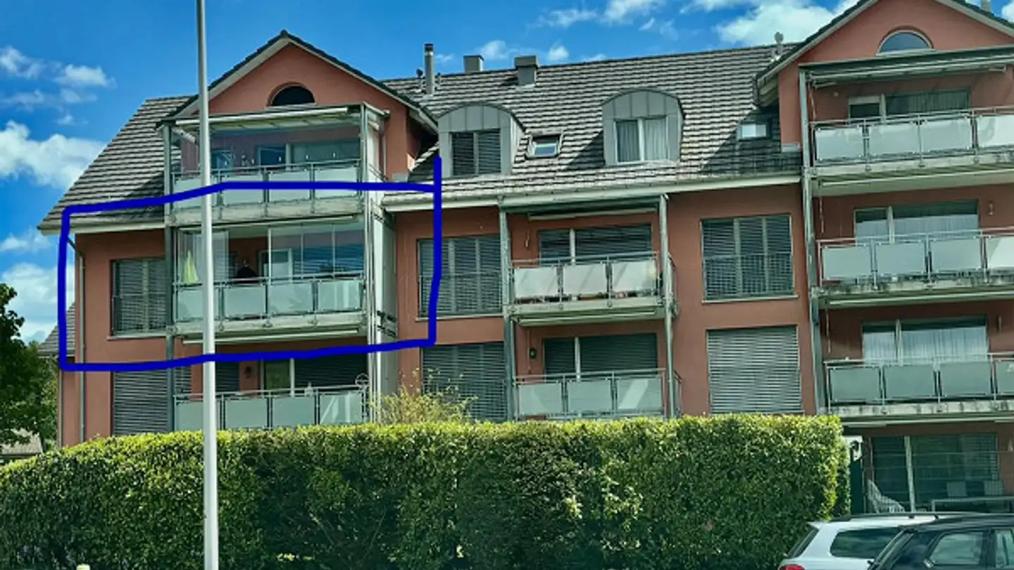 Appartement à louer - Heinrich Bosshard-Weg 6, 8483 Kollbrunn - Photo 2