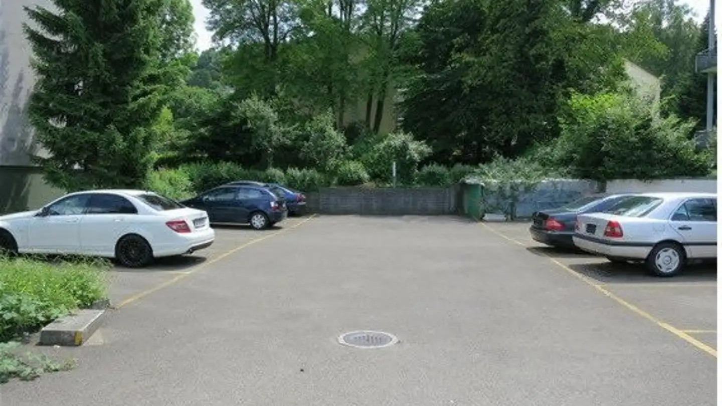 Parkplatz im Freien mieten - Tulpenstrasse 14, 8051 Zürich