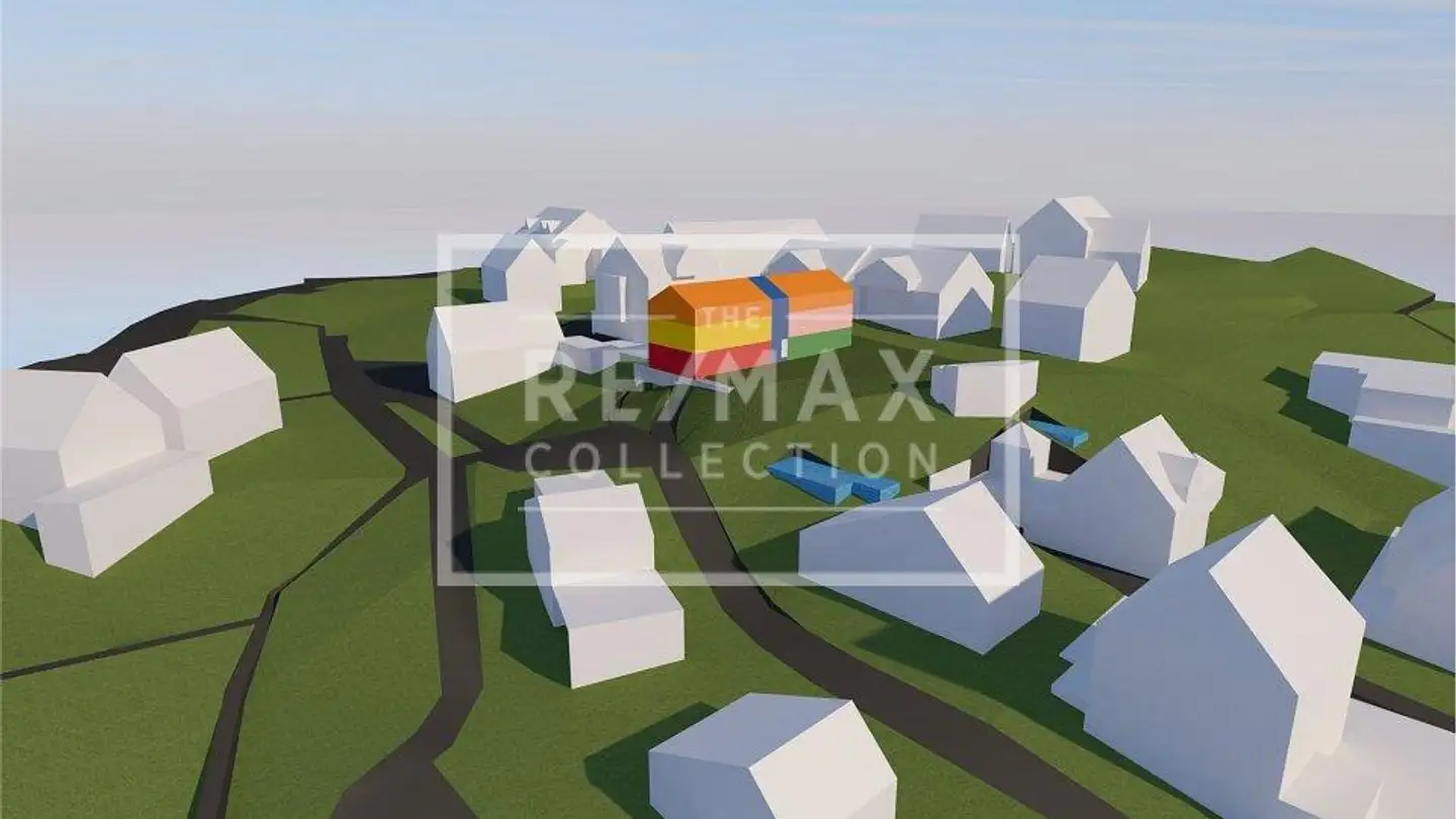 Terrain constructible à vendre - Herbstrasse 6, 8955 Oetwil an der Limmat - Photo 3