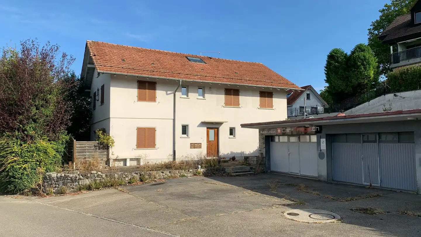 Terreno edificabile in vendita - Bremgarterstrasse 59, 8967 Widen