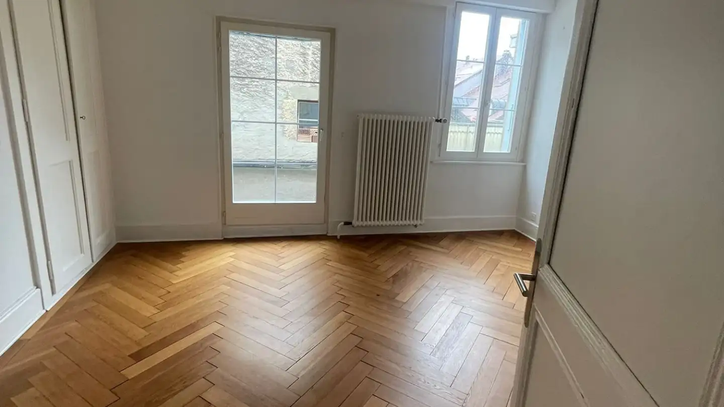Wohnung mieten - 1350 Orbe