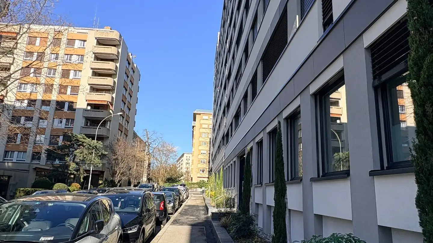 Wohnung mieten - Rue Des Cordiers, 1207 Genève - Foto 2
