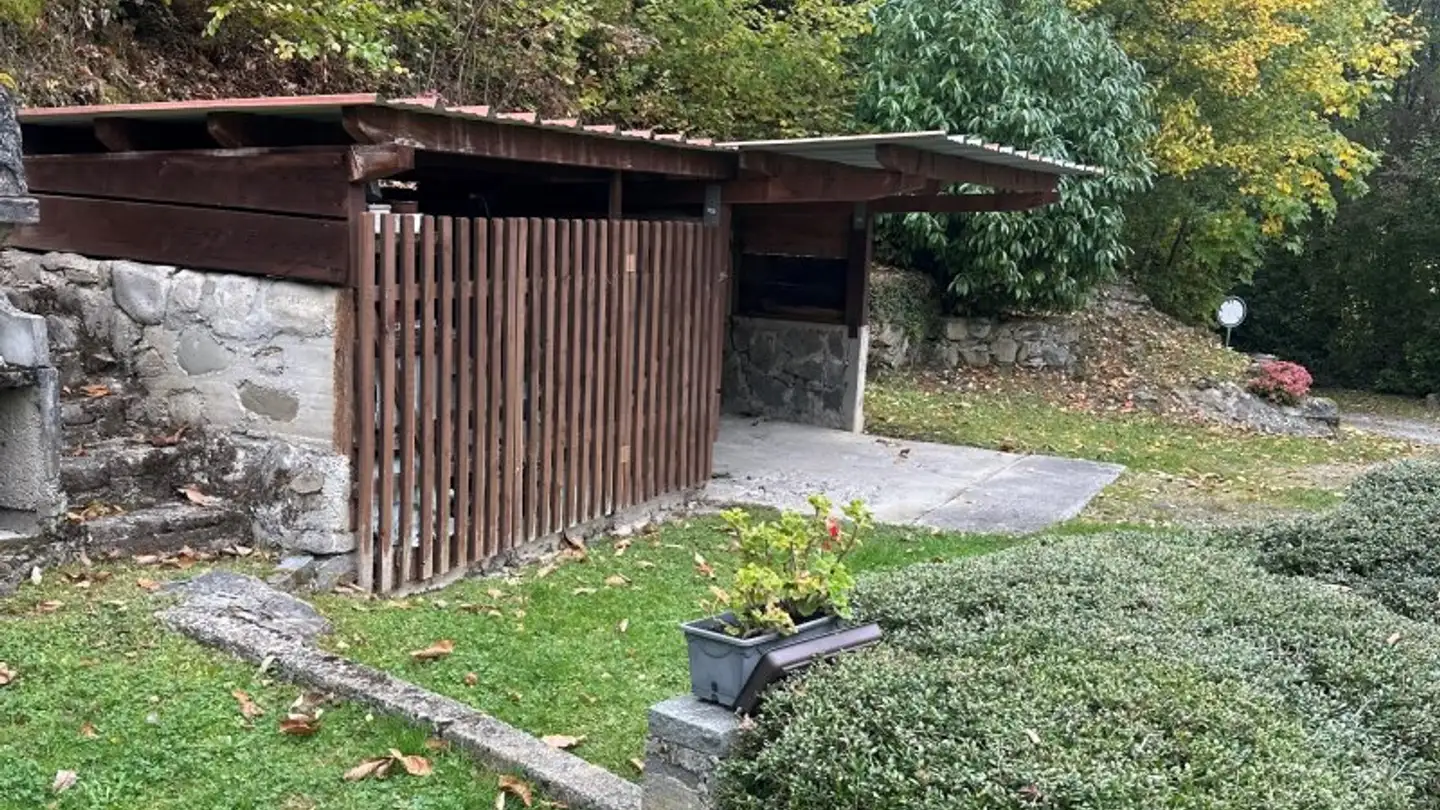 Wohnung mieten - Route De Morgins 48, 1870 Monthey