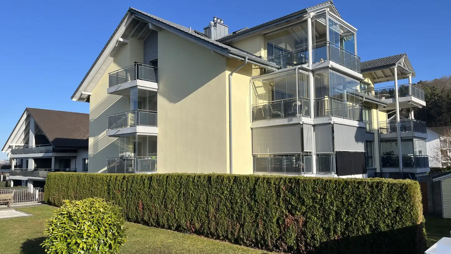 Attique à vendre - Bollstrasse, 5619 Büttikon AG