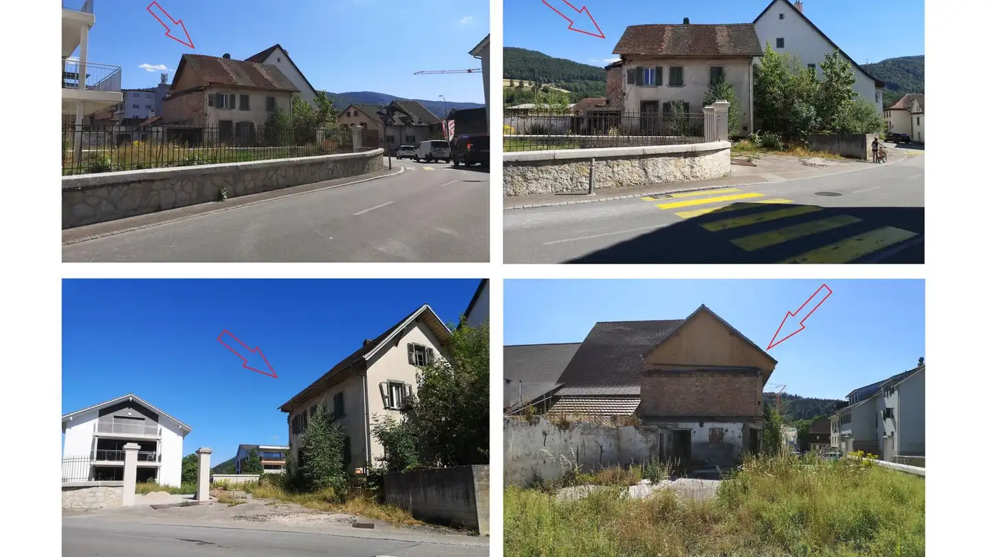 Maison individuelle à vendre - Route De Vicques 2, 2830 Courrendlin