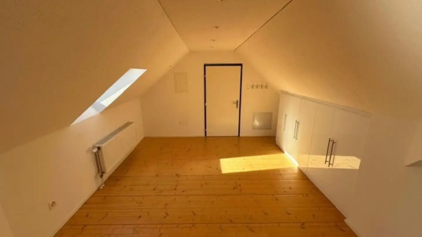 Attic flat for rent - Mühlenerstrasse 11a, 9445 Rebstein - Photo 2