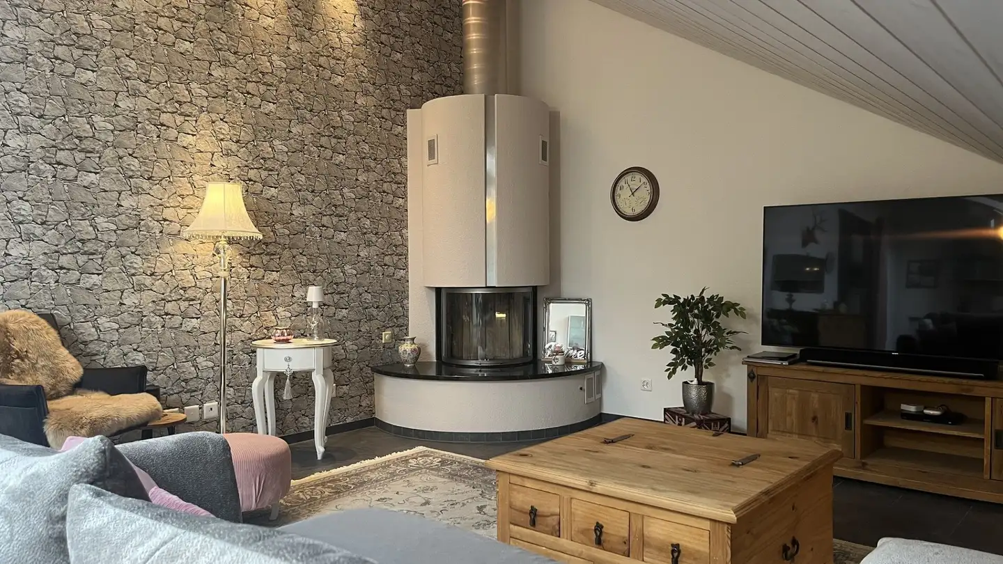 Attique à vendre - Bollstrasse, 5619 Büttikon AG - Photo 3