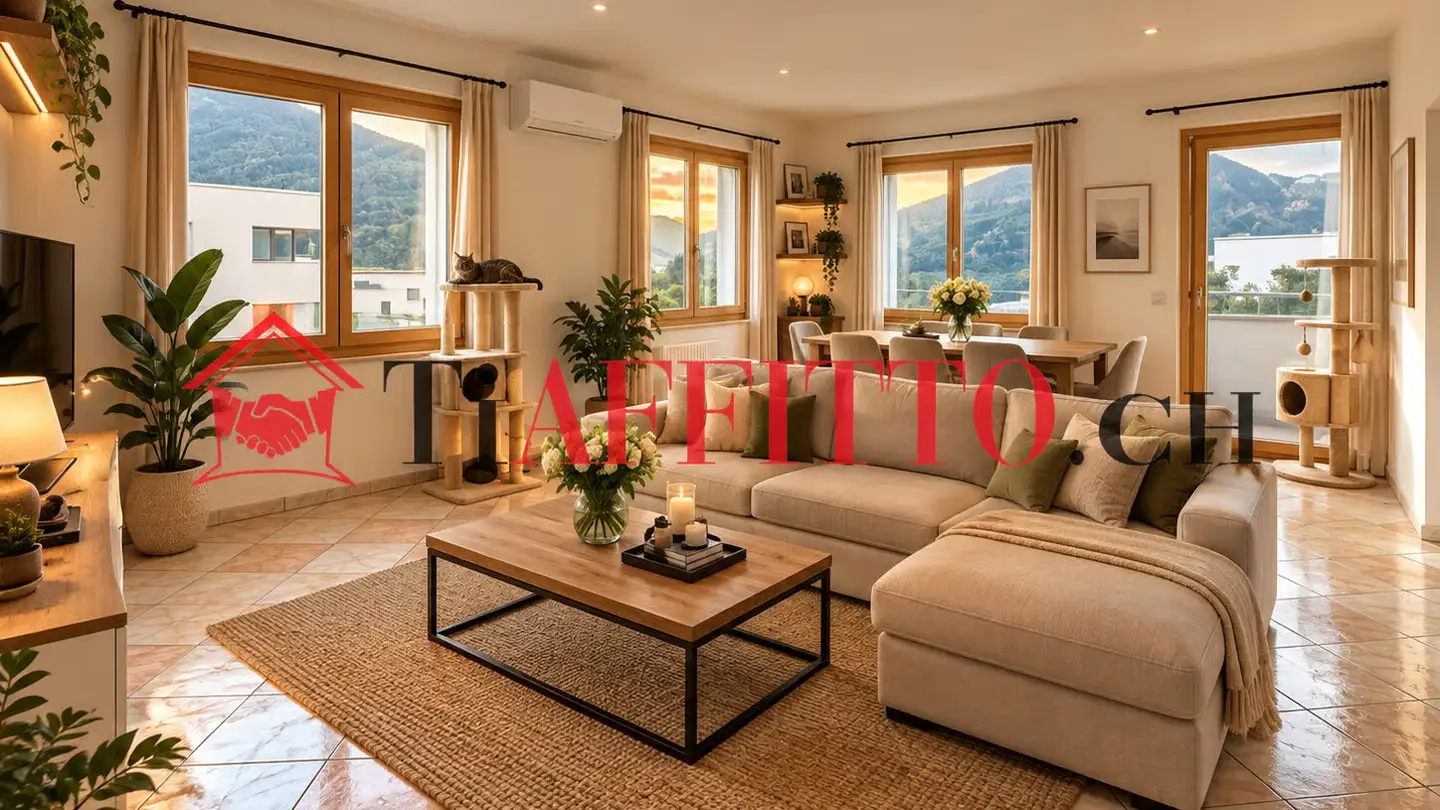 Apartment for rent - 6702 Claro