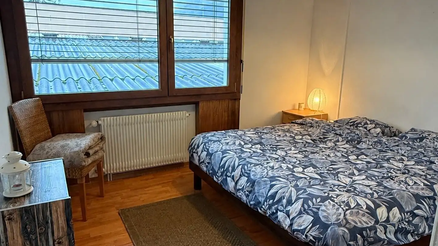 Single room for rent - 1844 Villeneuve VD