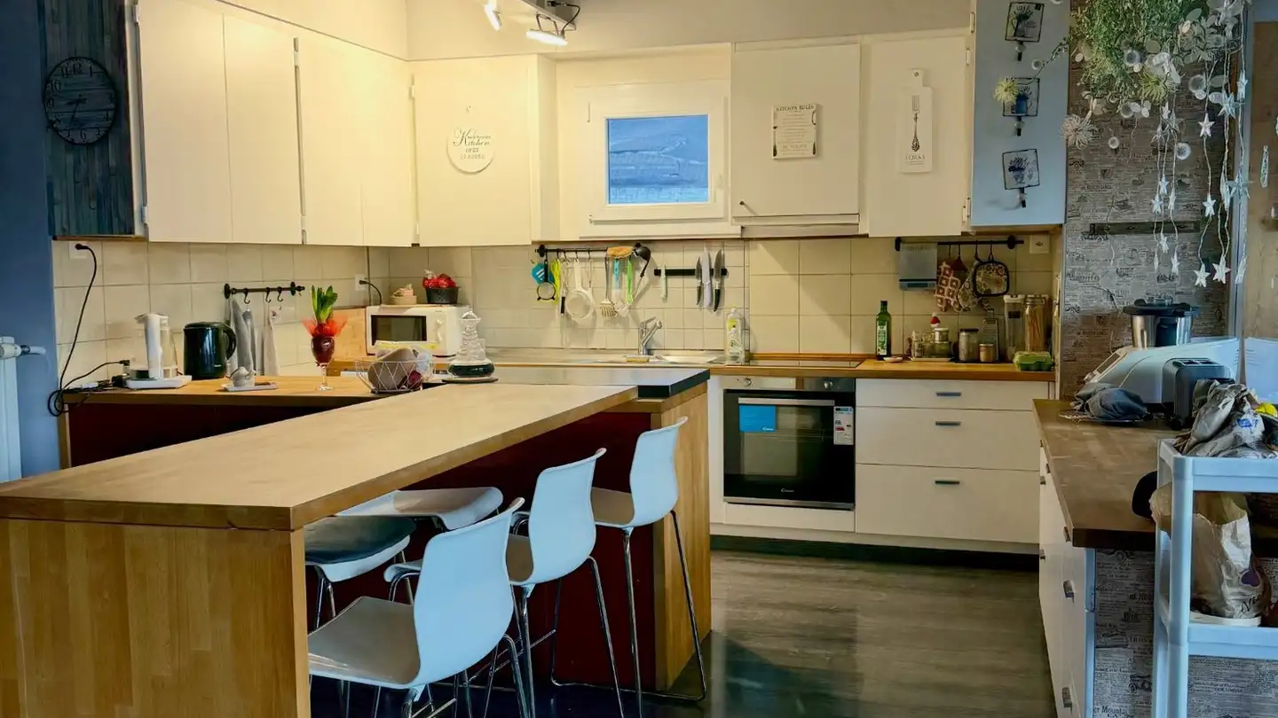 Single room for rent - 1844 Villeneuve VD - Photo 2