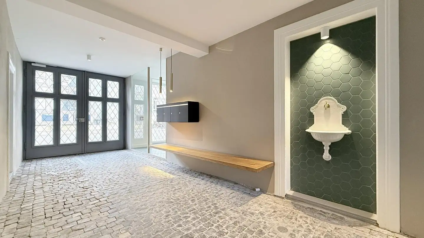 Appartement à louer - Spitalstrasse 4, 4056 Basel - Photo 3