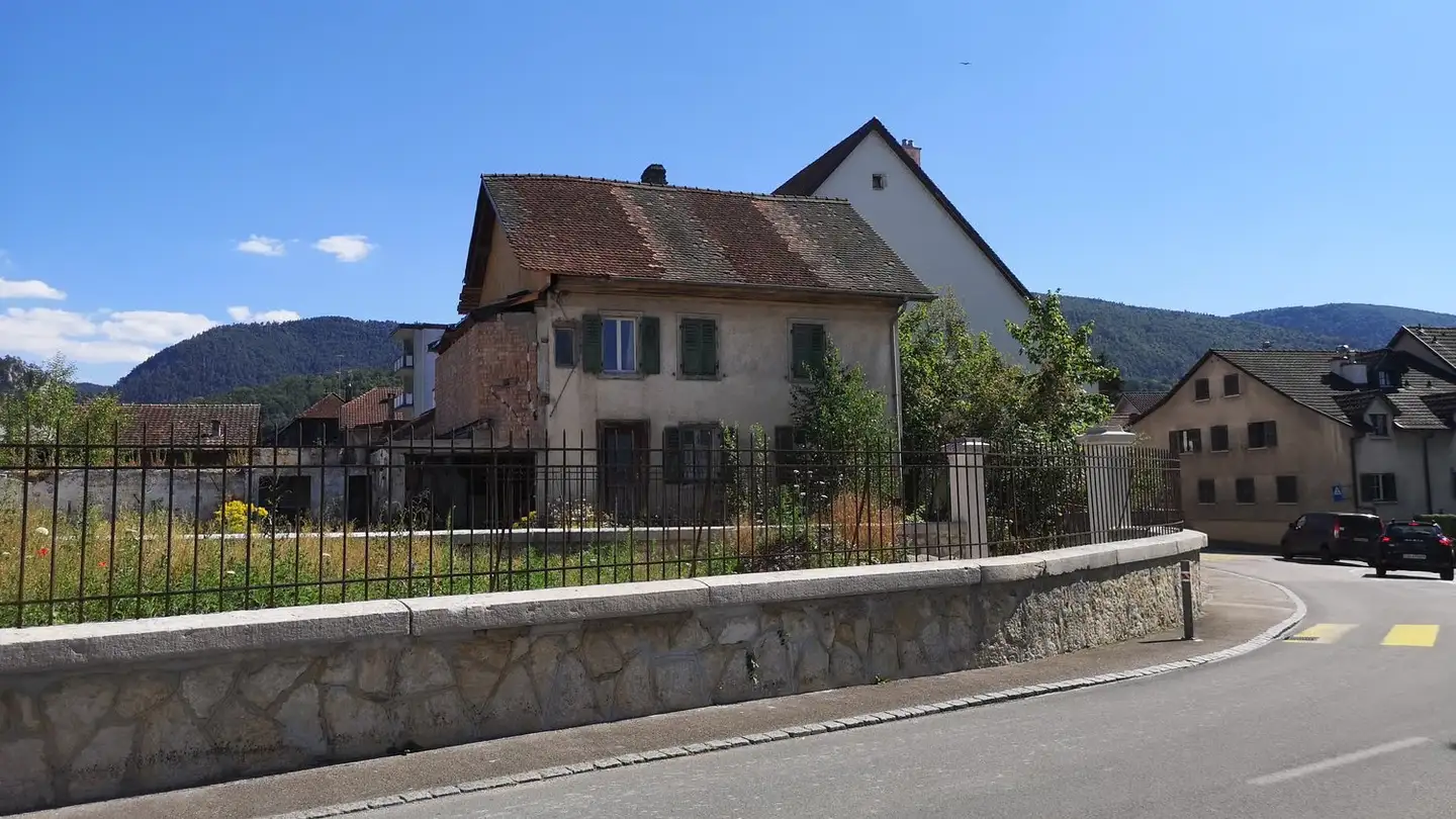 Maison individuelle à vendre - Route De Vicques 2, 2830 Courrendlin - Photo 3