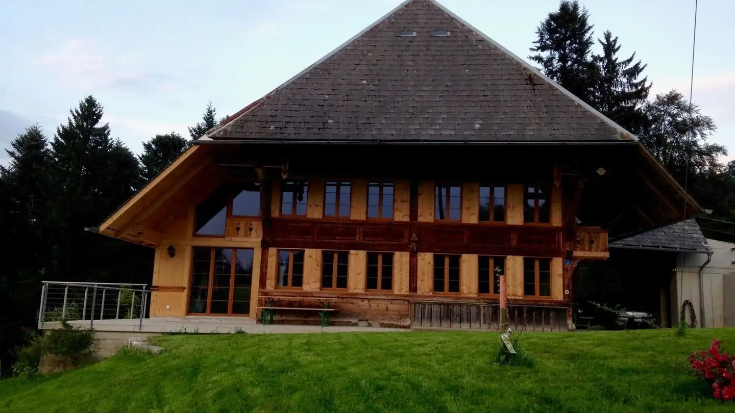 Wohnung mieten - 3416 Affoltern im Emmental