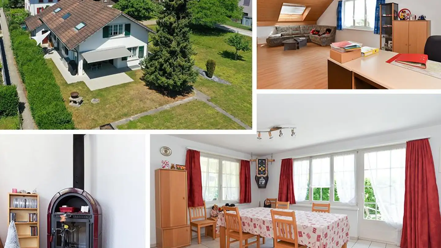 Single house for sale - 5504 Othmarsingen