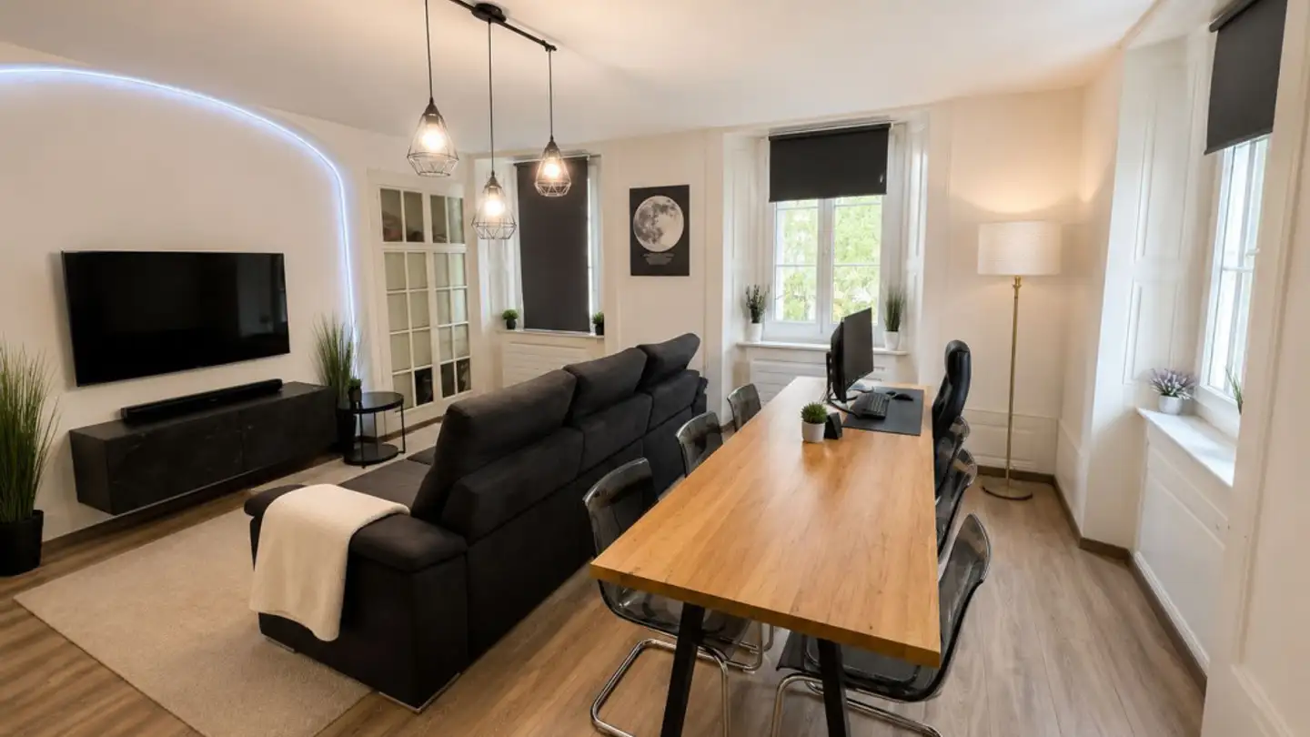 Appartement à louer - Route Neuve, 1347 Le Sentier - Photo 4