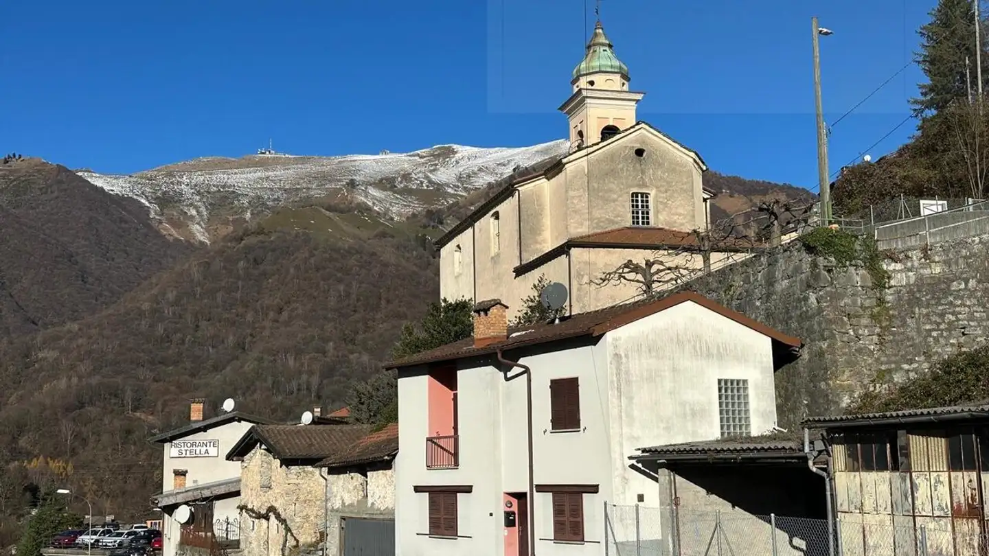 Single house for sale - Zona Selva 2, 6838 Muggio