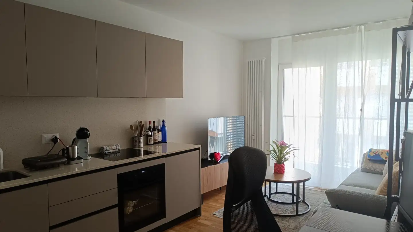 Appartamento in affitto - Via Giuseppe Cattori 5, 6600 Locarno