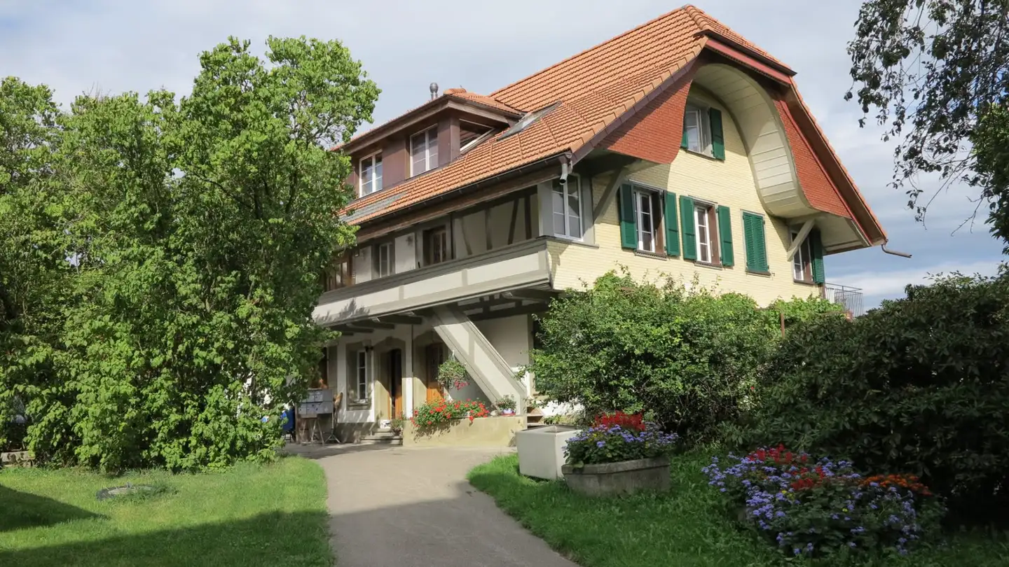 Apartment for rent - Dorf 6b, 3053 Wiggiswil