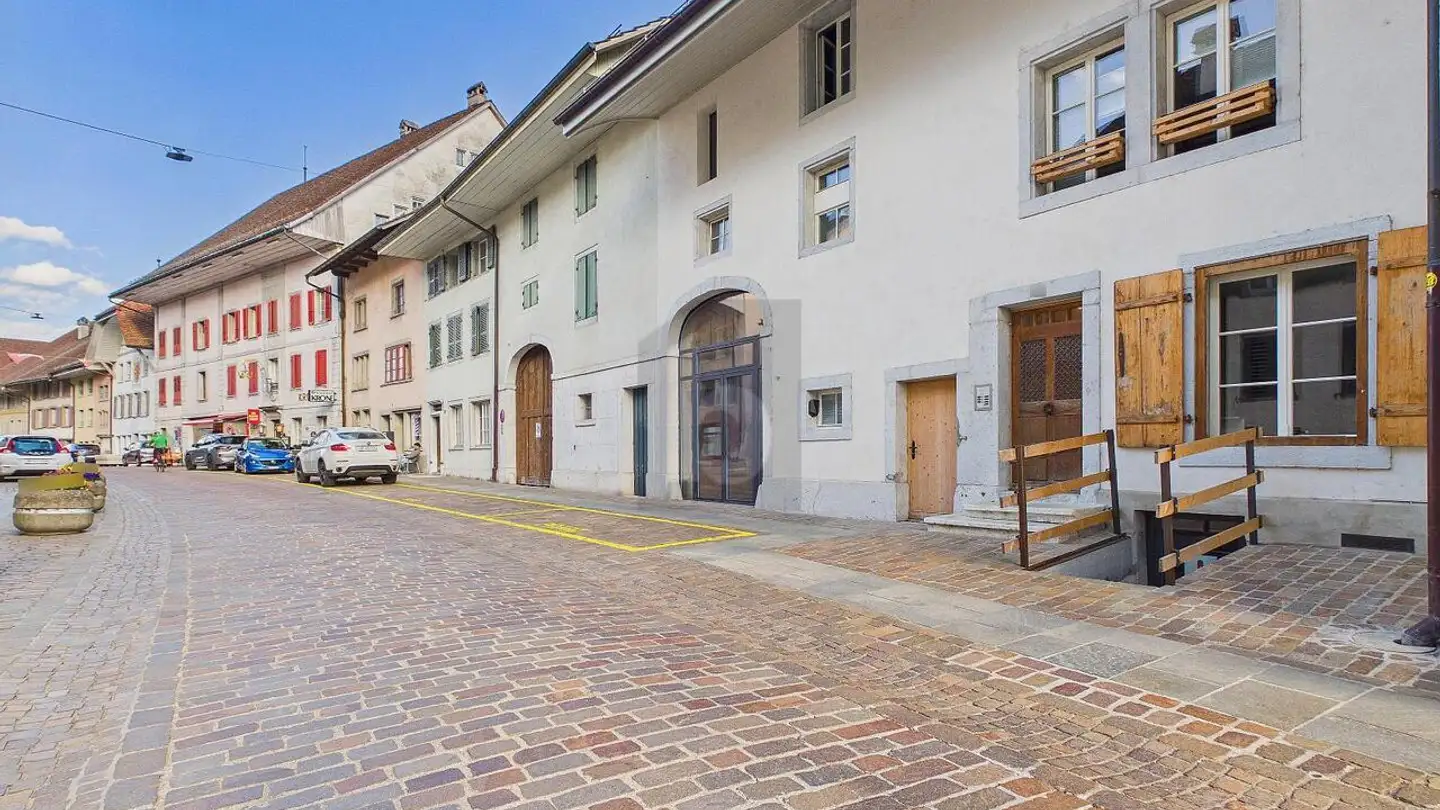 Attico in affitto - 4537 Wiedlisbach