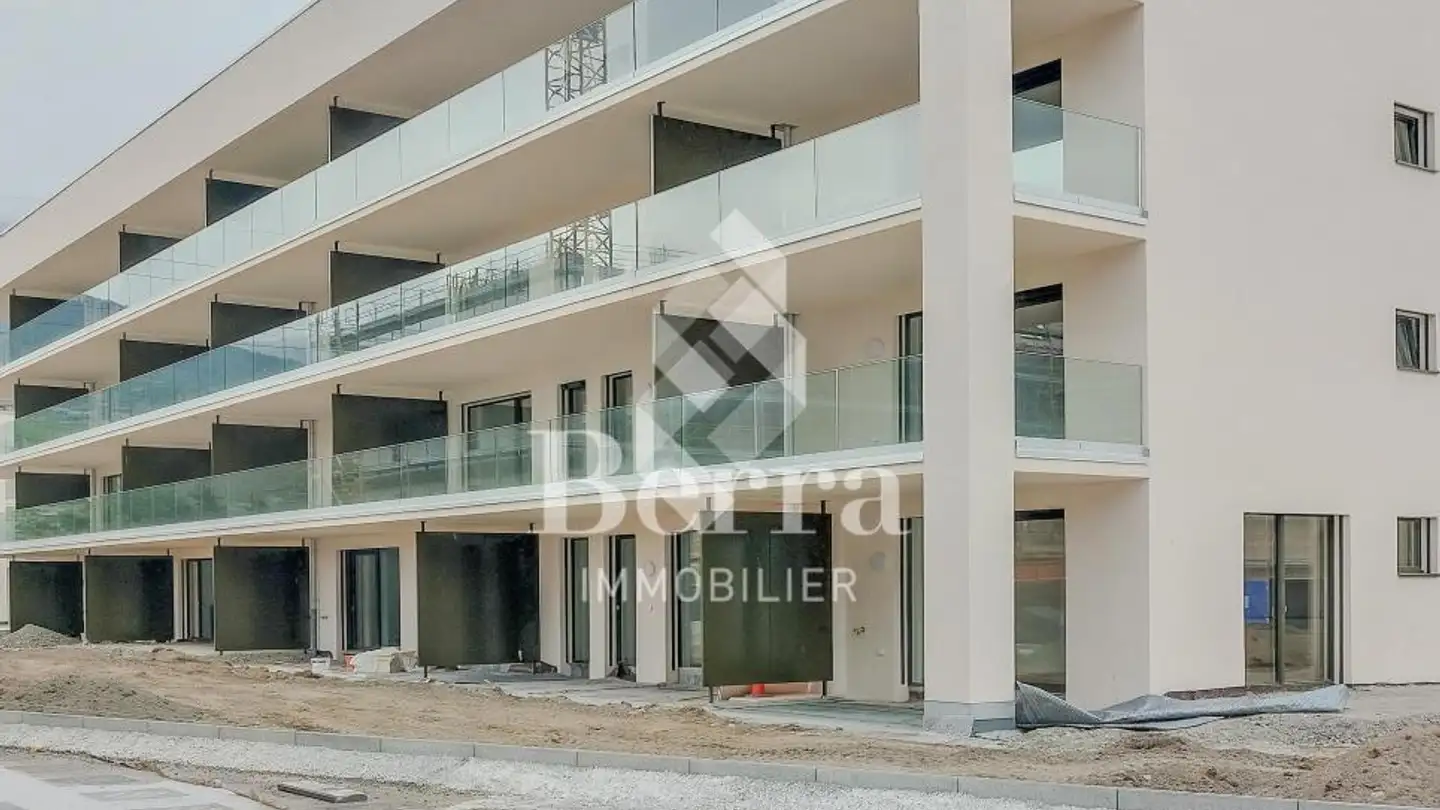 Appartamento in vendita - Route De Préjeux, 1950 Sion - Foto 2