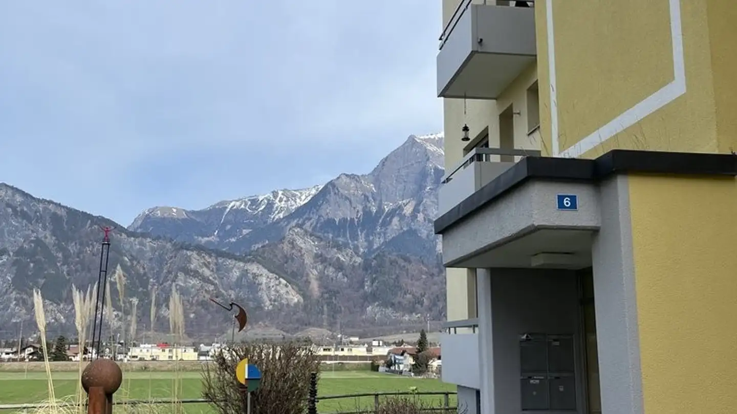 Wohnung mieten - Spitzackerstrasse 6, 7310 Bad Ragaz - Foto 3