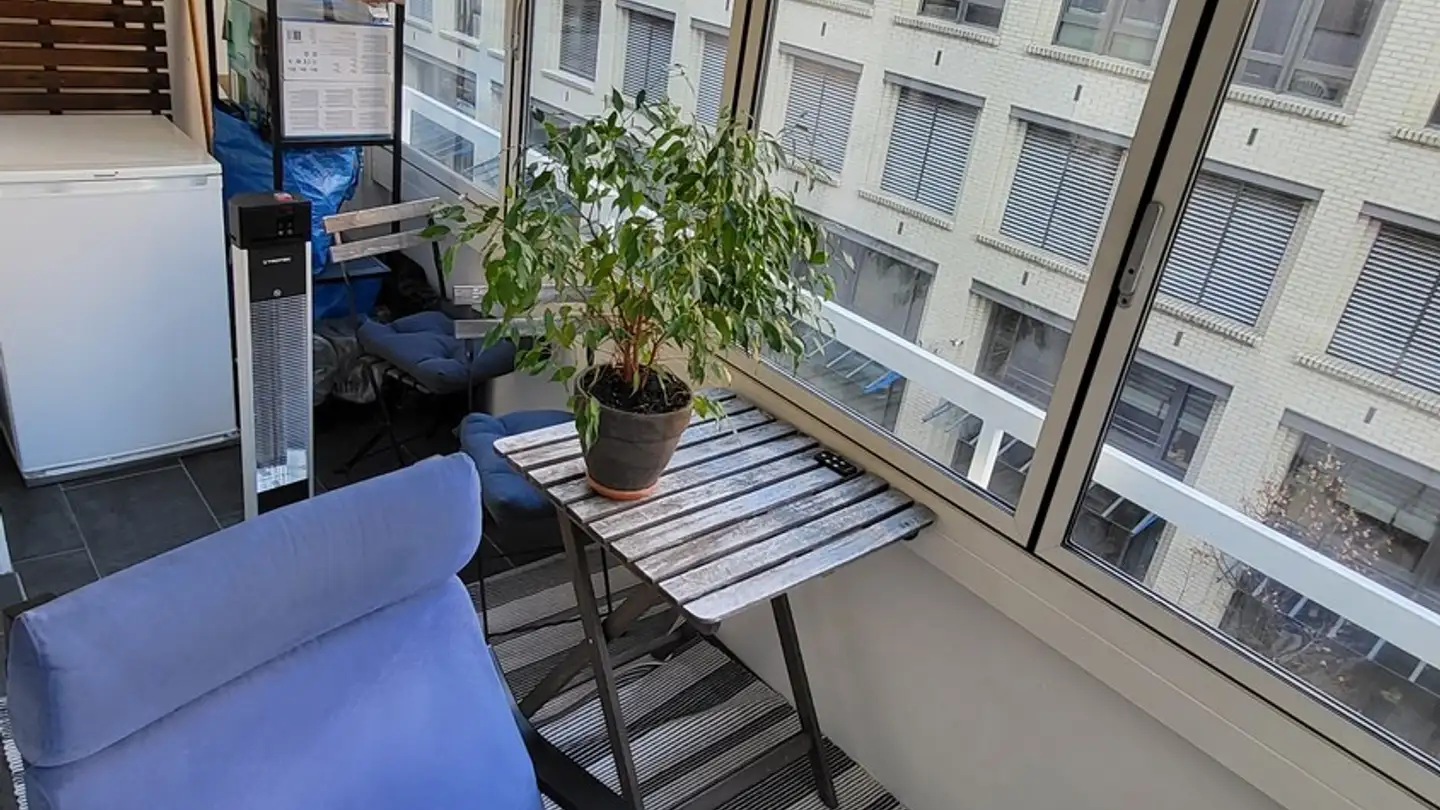 Single room for rent - Metallstrasse 5, 6300 Zug - Photo 3