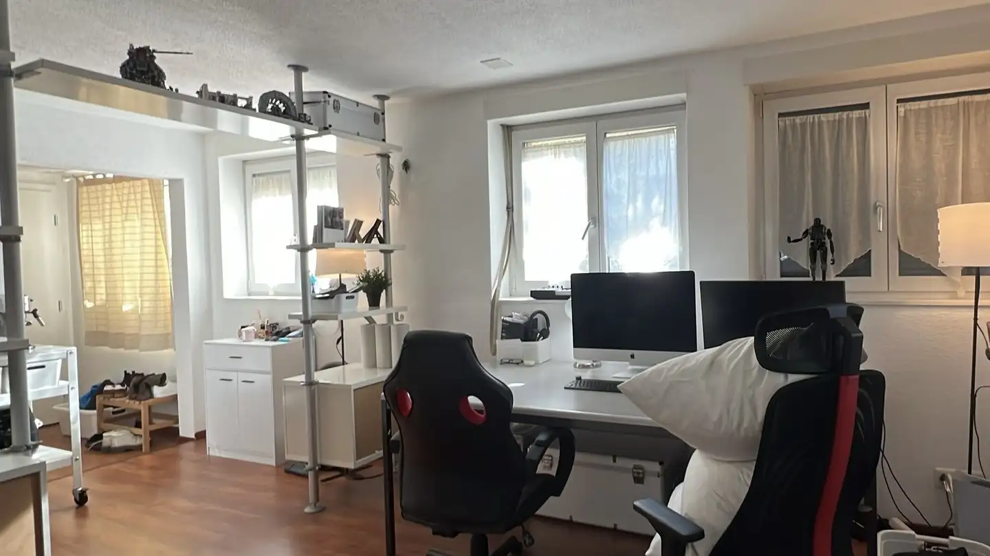 Apartment for rent - 8049 Zürich - Photo 2