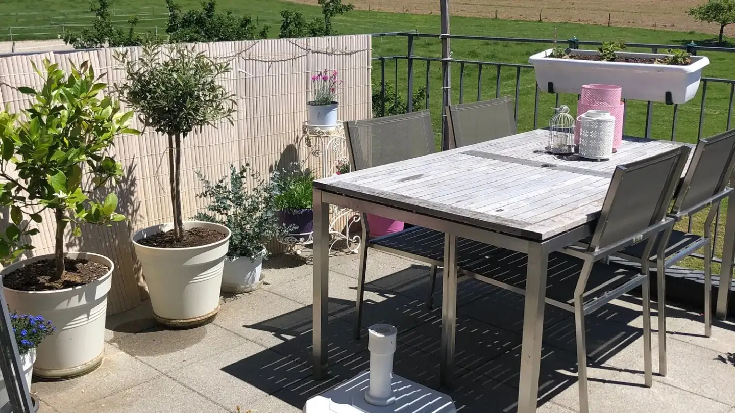 Apartment for rent - Dorf 6b, 3053 Wiggiswil - Photo 4