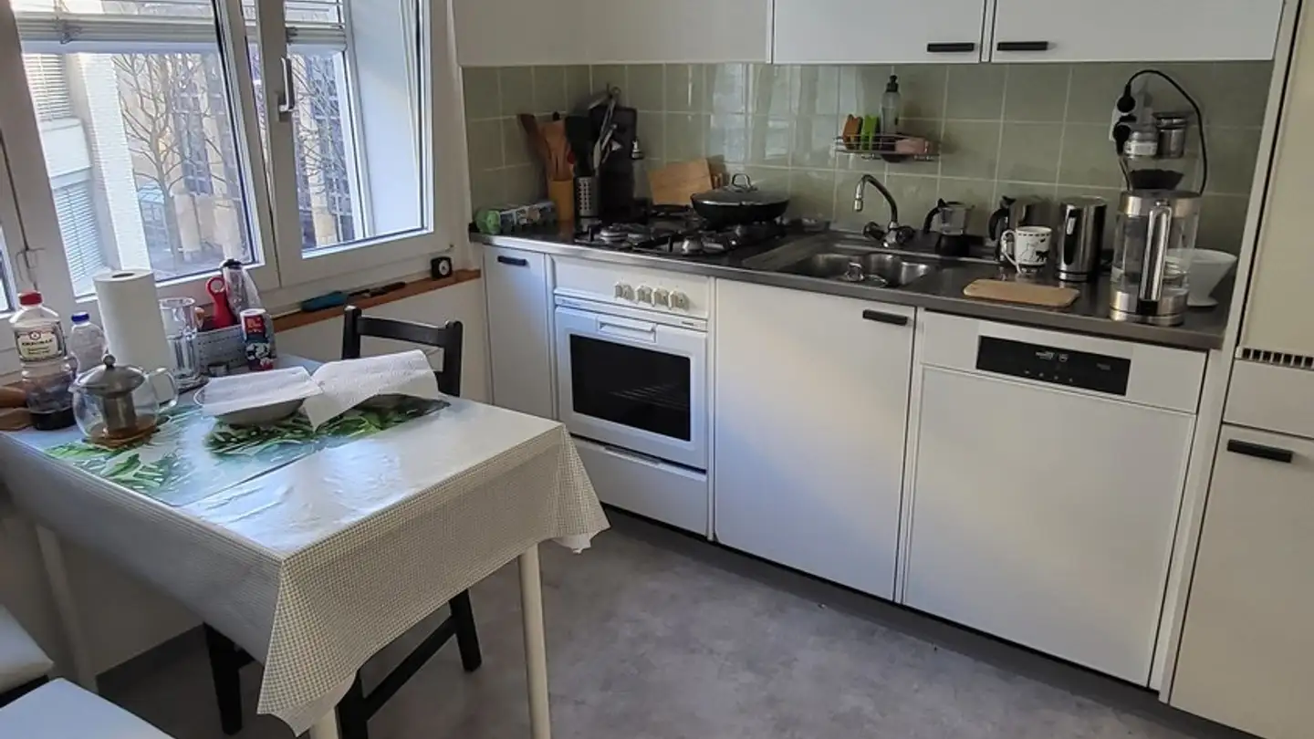 Single room for rent - Metallstrasse 5, 6300 Zug - Photo 4
