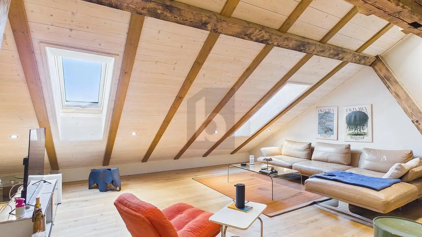 Attico in affitto - 4537 Wiedlisbach - Foto 3