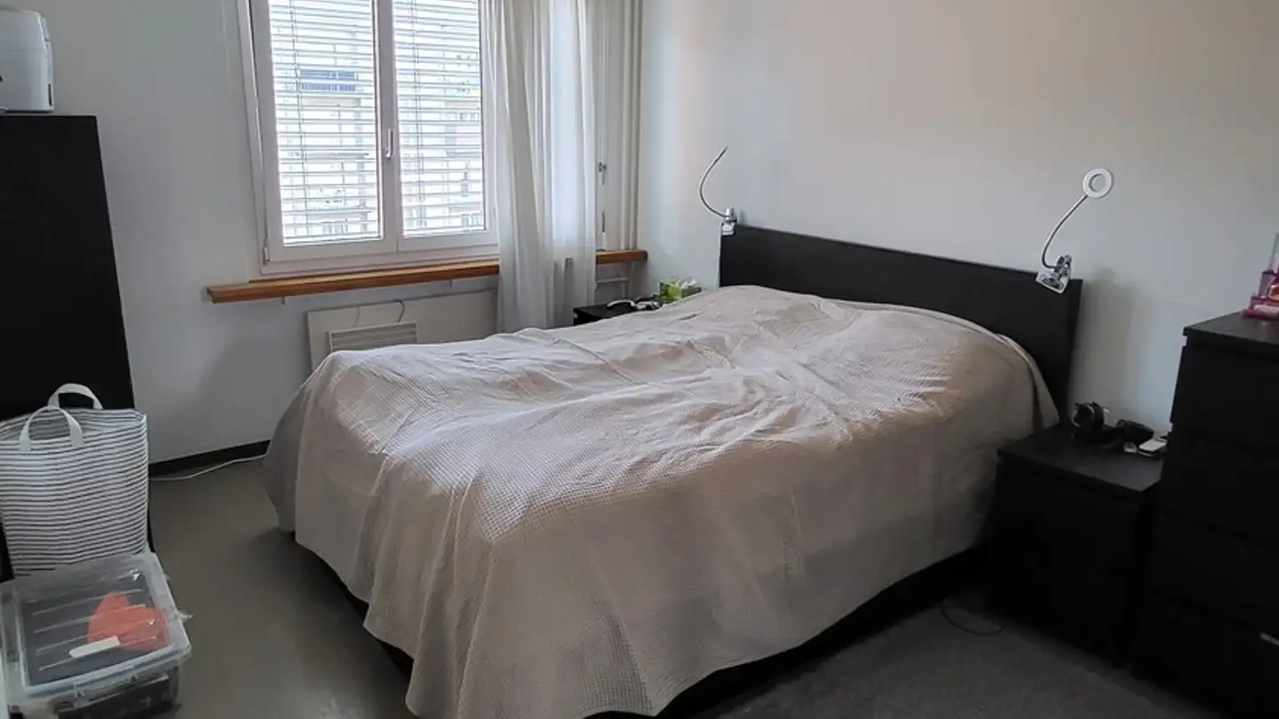 Single room for rent - Metallstrasse 5, 6300 Zug
