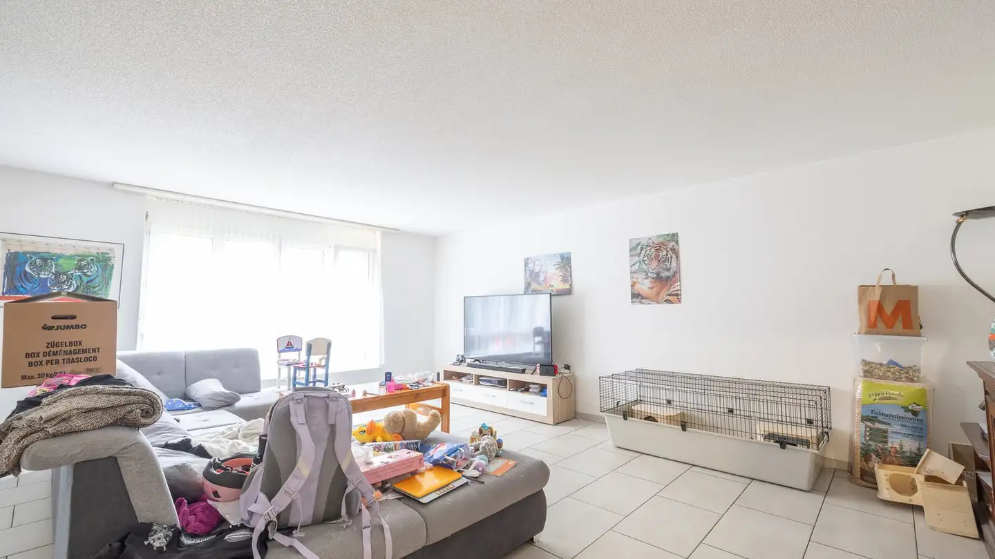 Appartement à vendre - Bahnhofstrasse 42, 2540 Grenchen - Photo 2